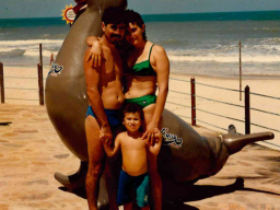 TiagoFatimaRibamarPraia