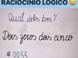 raciociniologico